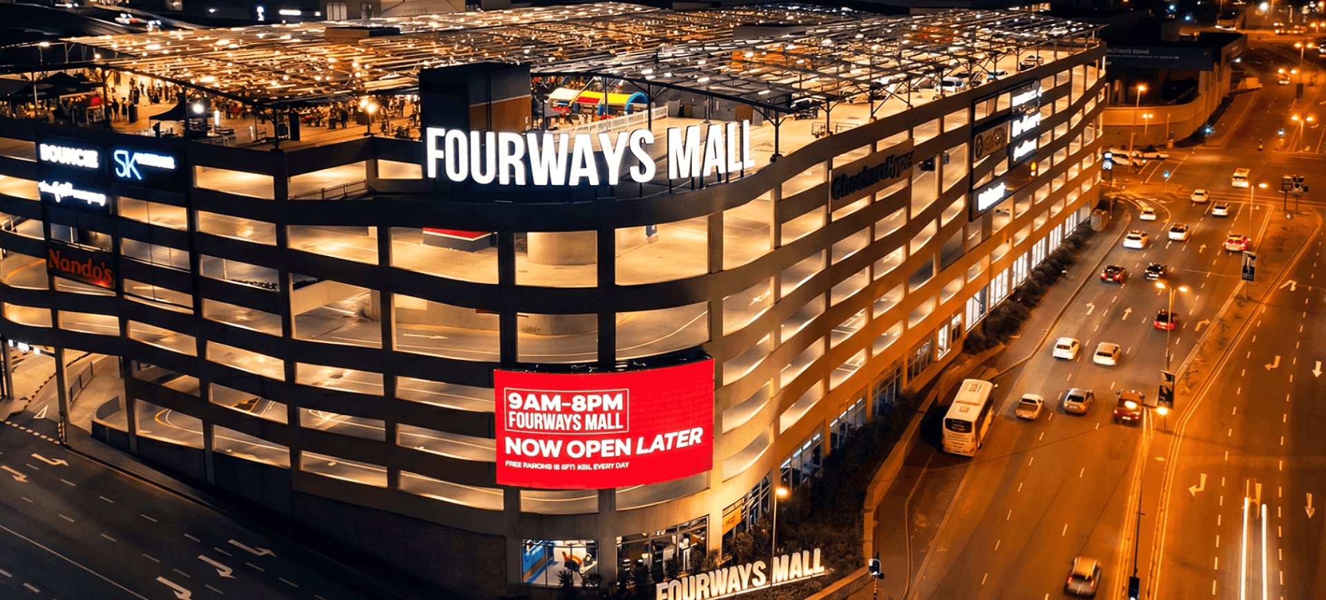 Fourways Mall