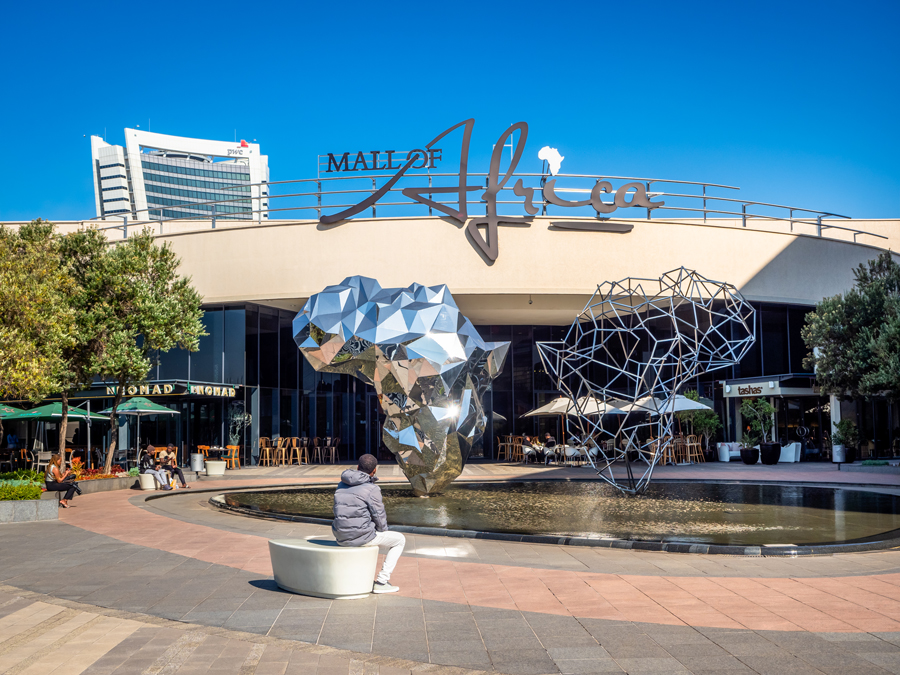 Mall of Africa