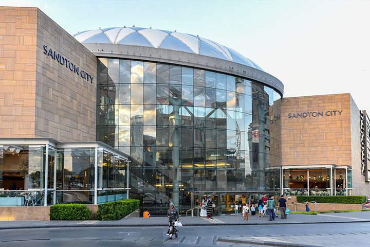 Sandton City
